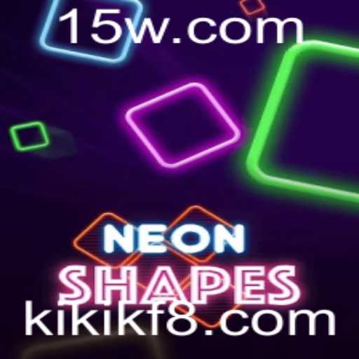 NeonShapes: Um Mergulho no Universo das Formas e Luzes em Movimento